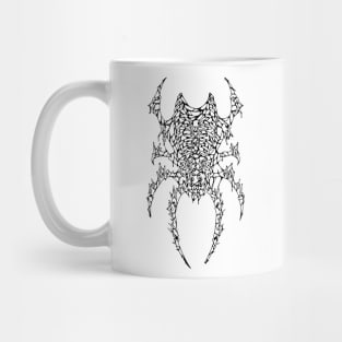 SpyderSkull Mug